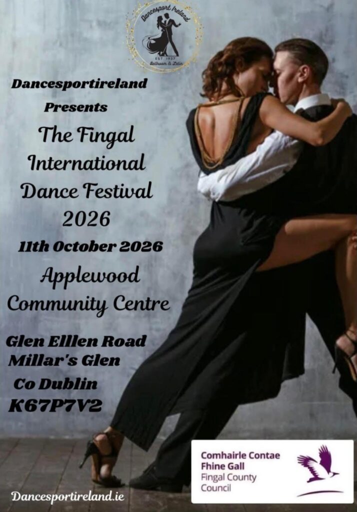 Event poster